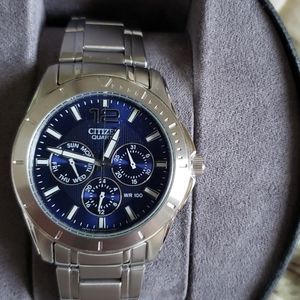 Citizen watch